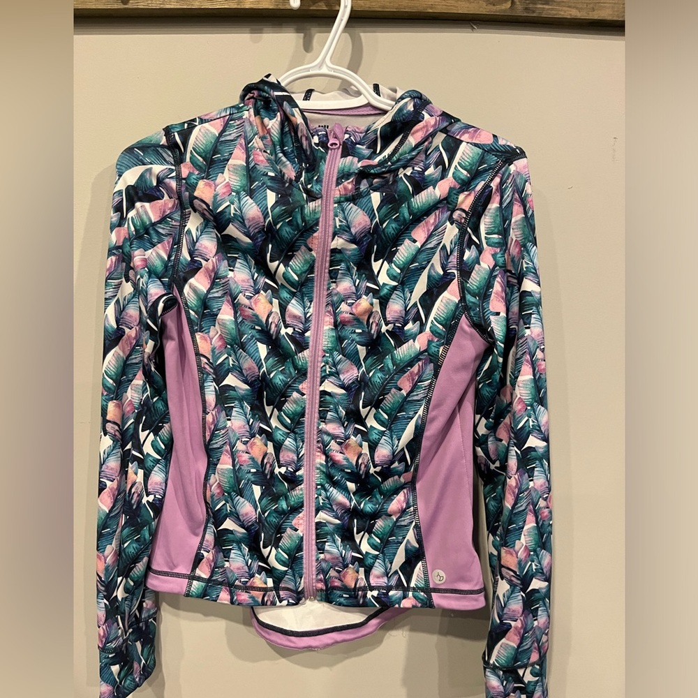 Jilly yoga size 14-16 girls